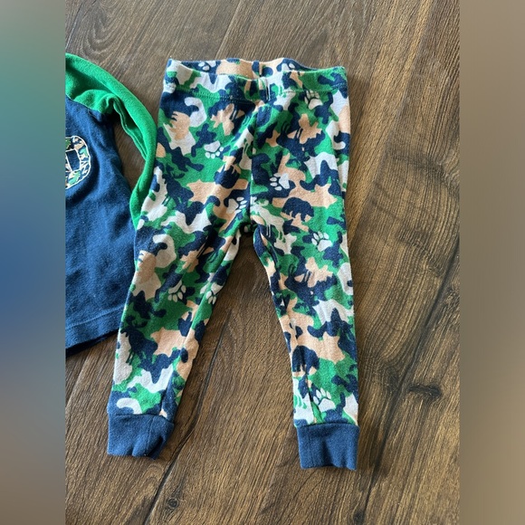 Little boys PJ bundle- 3 pairs - Picture 5 of 12